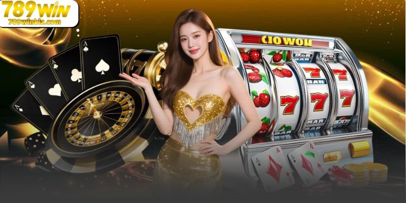 Top 10 game nổ hủ uy tín 789win đáng chơi nhất hiện nay